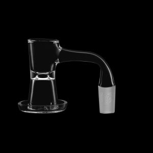 Bear Quartz Hourglass Slurper Banger