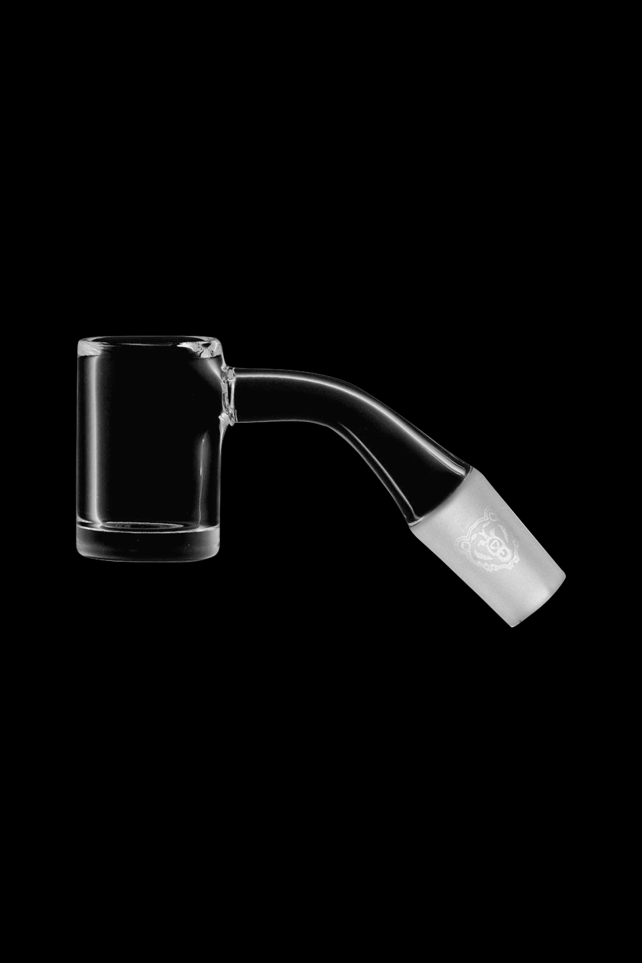 Bear Quartz V2 Flat 22MM Banger
