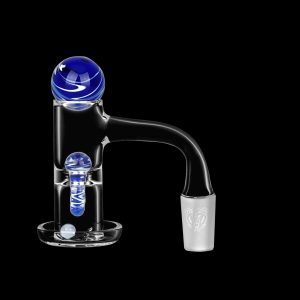 Bear Quartz Bear Slurper Banger & Marble Set