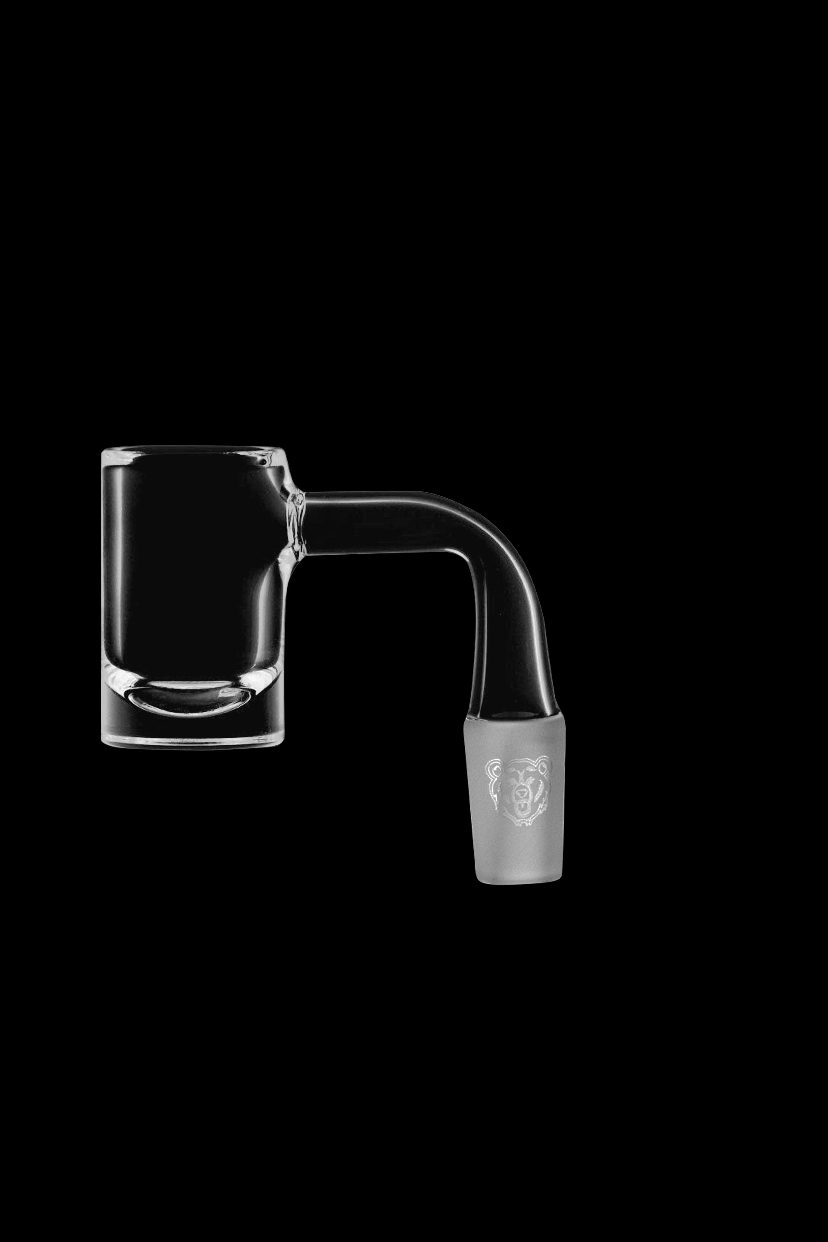 Bear Quartz HighBrid Banger