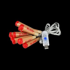 RAW Cone LED Party Lights String Set