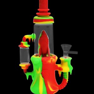 Ritual Silicone Rocket Recycler