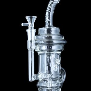 Sesh Supply ""Charybdis"" Propellor Perc Klein-Style Recycler