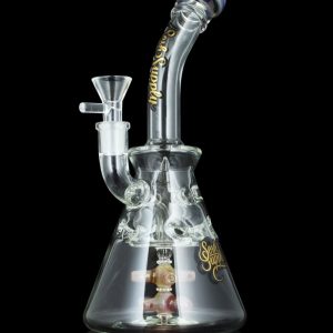 Sesh Supply ""Gryphon"" Fab Egg Beaker With Double Propeller Perc