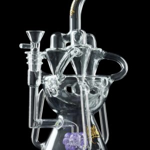 Sesh Supply ""Hydra"" Triple Recycler