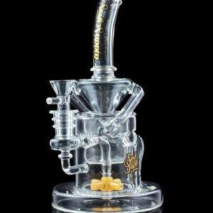 Sesh Supply ""Graeae"" Swiss Recycler with Propeller Perc