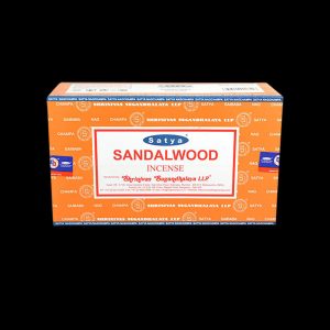 Satya 15g Incense Sticks - 12pk