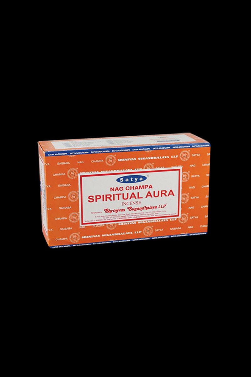 Satya 15g Incense Sticks - 12pk