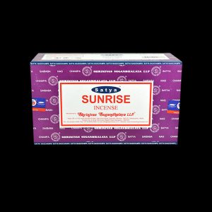 Satya 15g Incense Sticks - 12pk