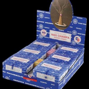 Satya Incense Cones - 12 Pack