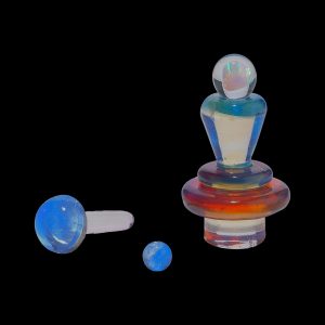 High Five Terp E-Slurper Cap Set