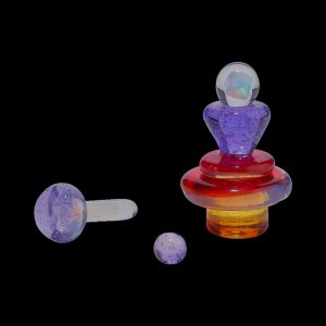 High Five Terp E-Slurper Cap Set
