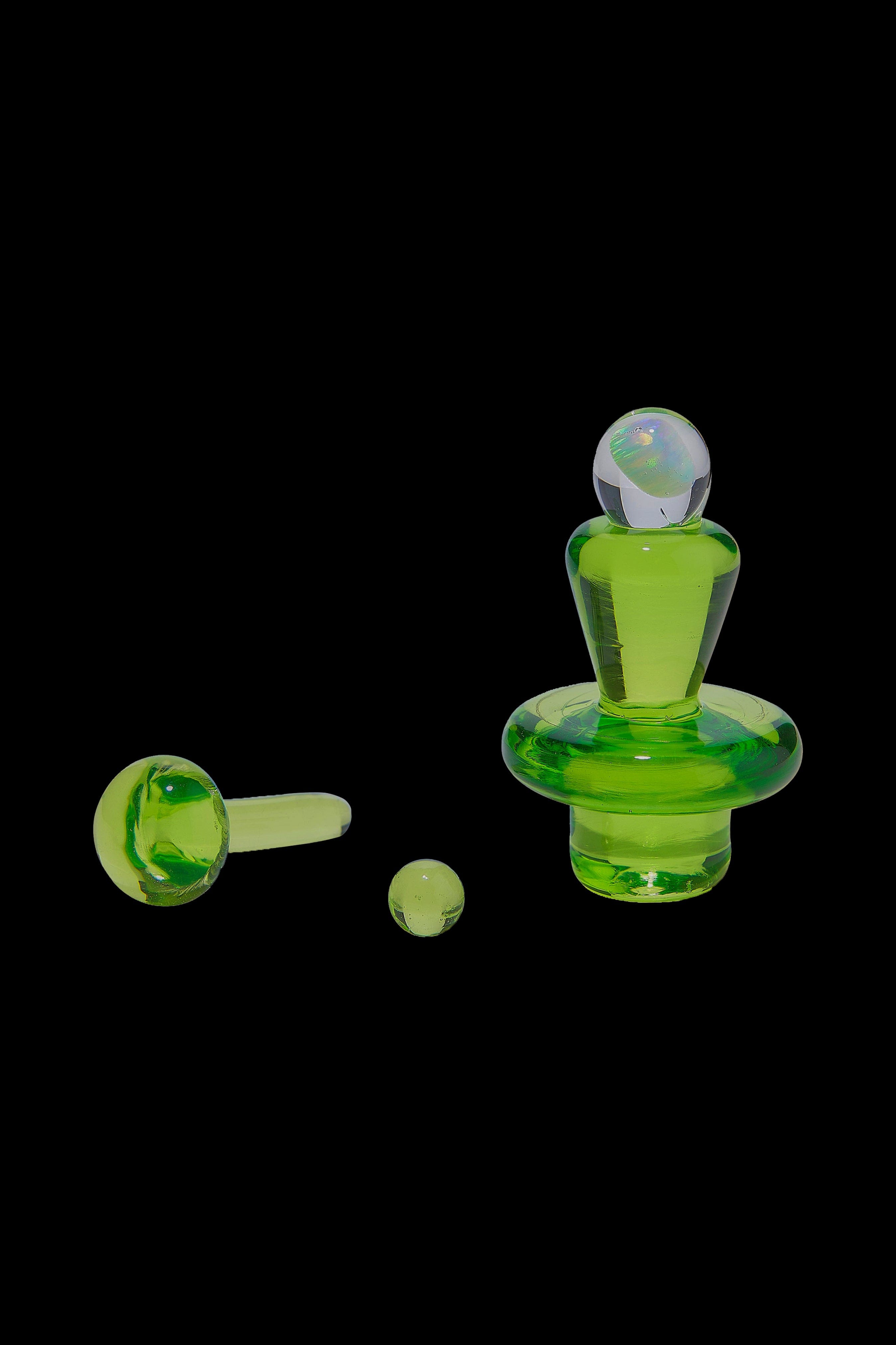 High Five Terp E-Slurper Cap Set