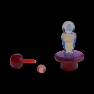 High Five Terp E-Slurper Cap Set