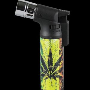 Techno Torch Weed Quad Flame - Bulk 15 Pack