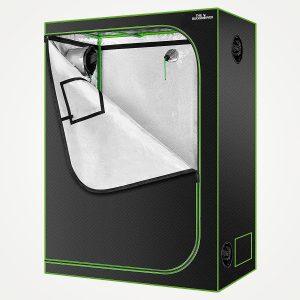 Premium Home Grow Tent: 24x48x60 inch