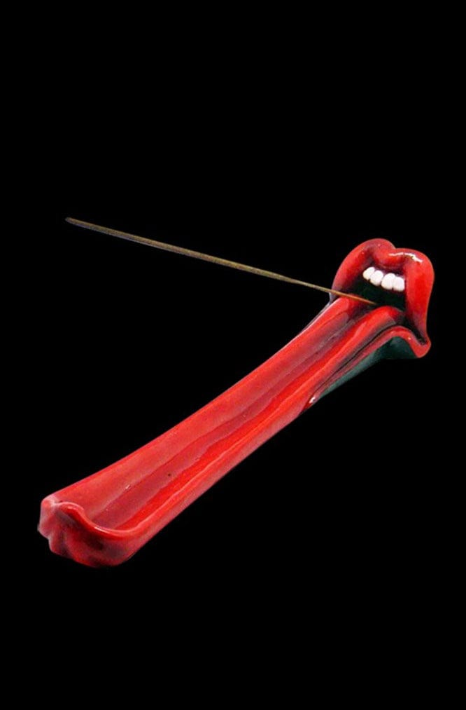 Tongue Incense Burner