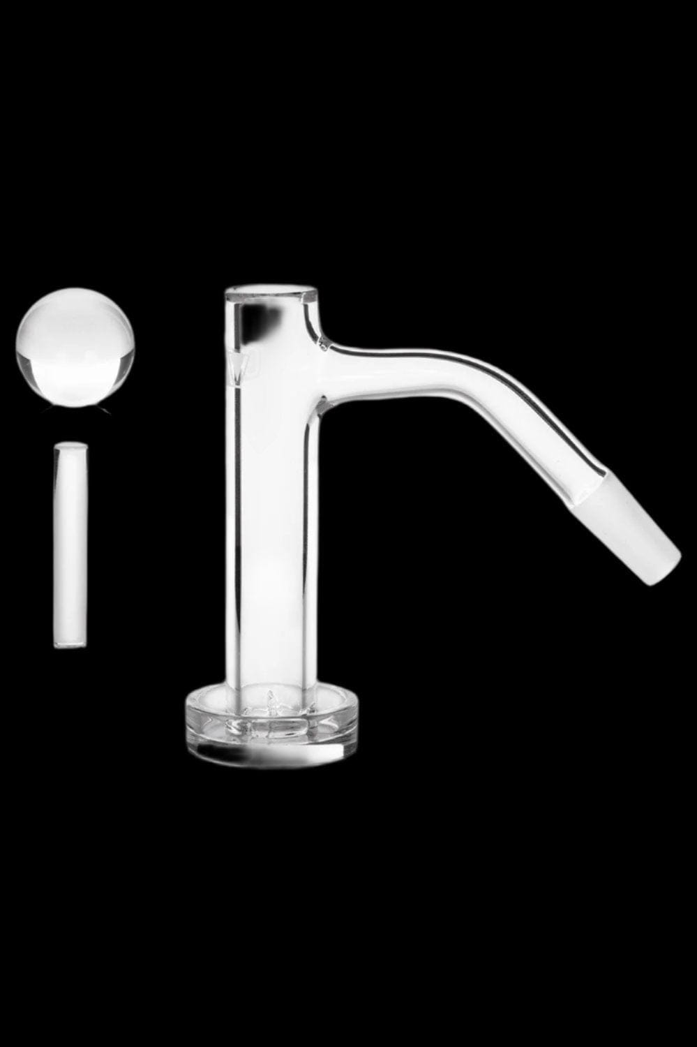 GRAV 10mm 90 Quartz Control Tower Banger Set