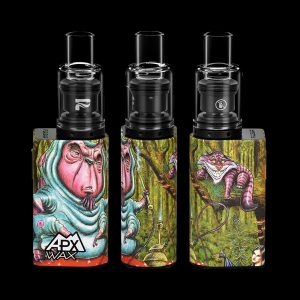 Pulsar APX Wax V3 Portable Concentrate Vaporizer
