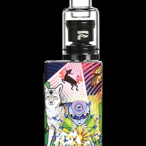 Pulsar APX Wax V3 Portable Concentrate Vaporizer