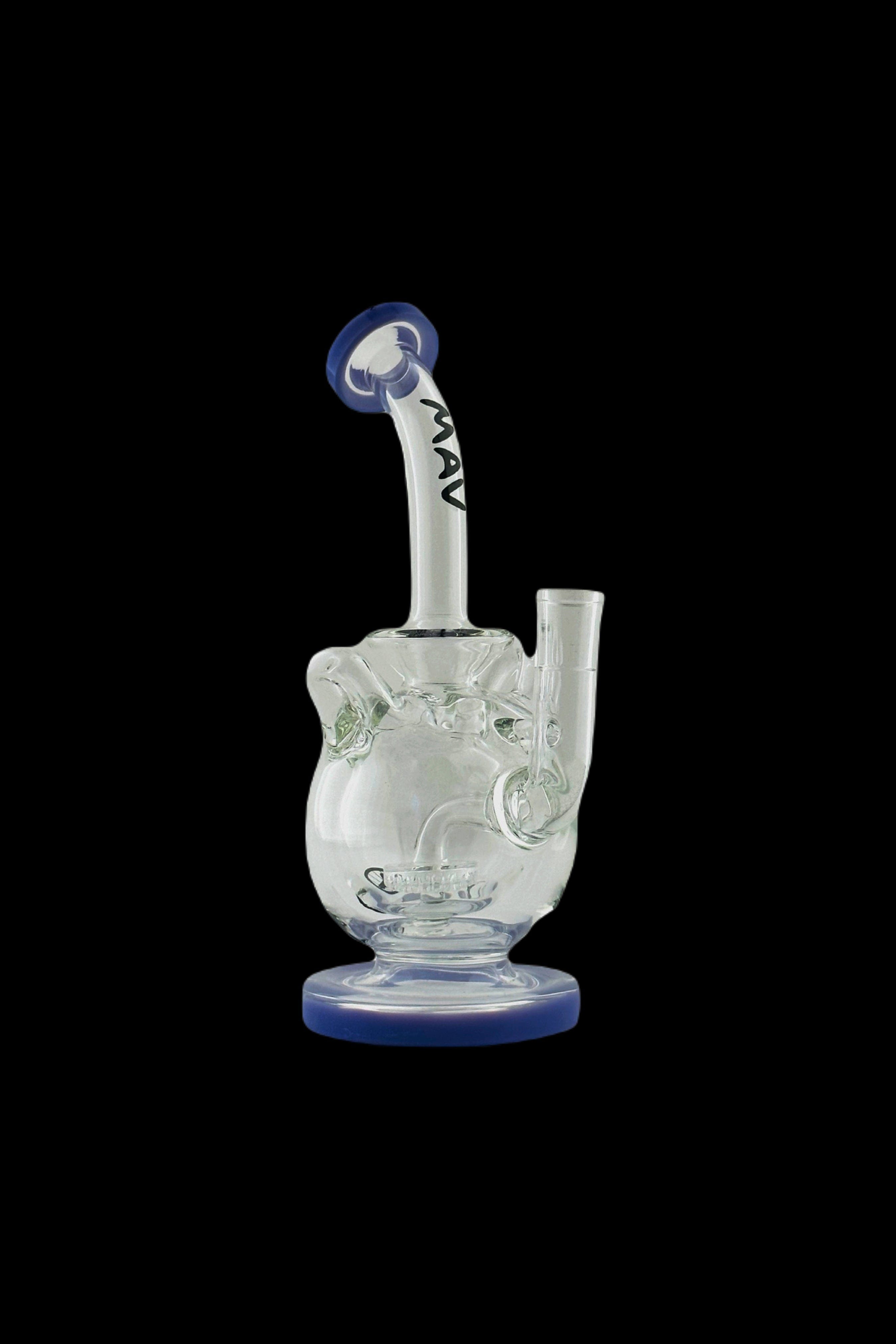 MAV Glass The Mojave Double Uptake Incycler Recycler