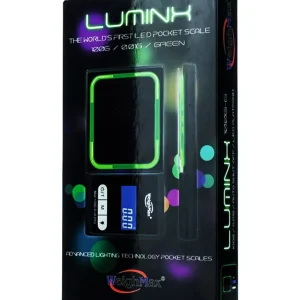 WeighMax Luminx Digital Scale 100g/0.01g Capacity