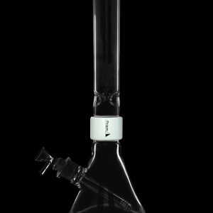 Prism Clear Tall Beaker Single Stack