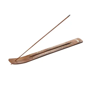 Wooden Incense Holder