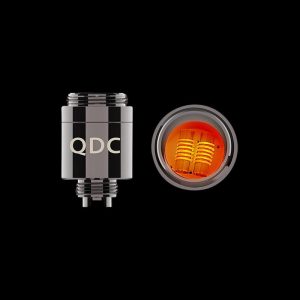 Yocan Armor Replacement Quartz Dual Coil - 5 Pack