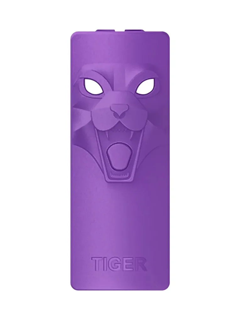 Yocan Kodo Animal Series Tiger Purple Box Mod 900mAh
