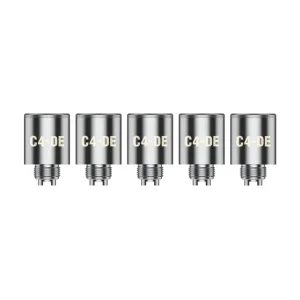Yocan Zen C4-DE Coils 5-Pack