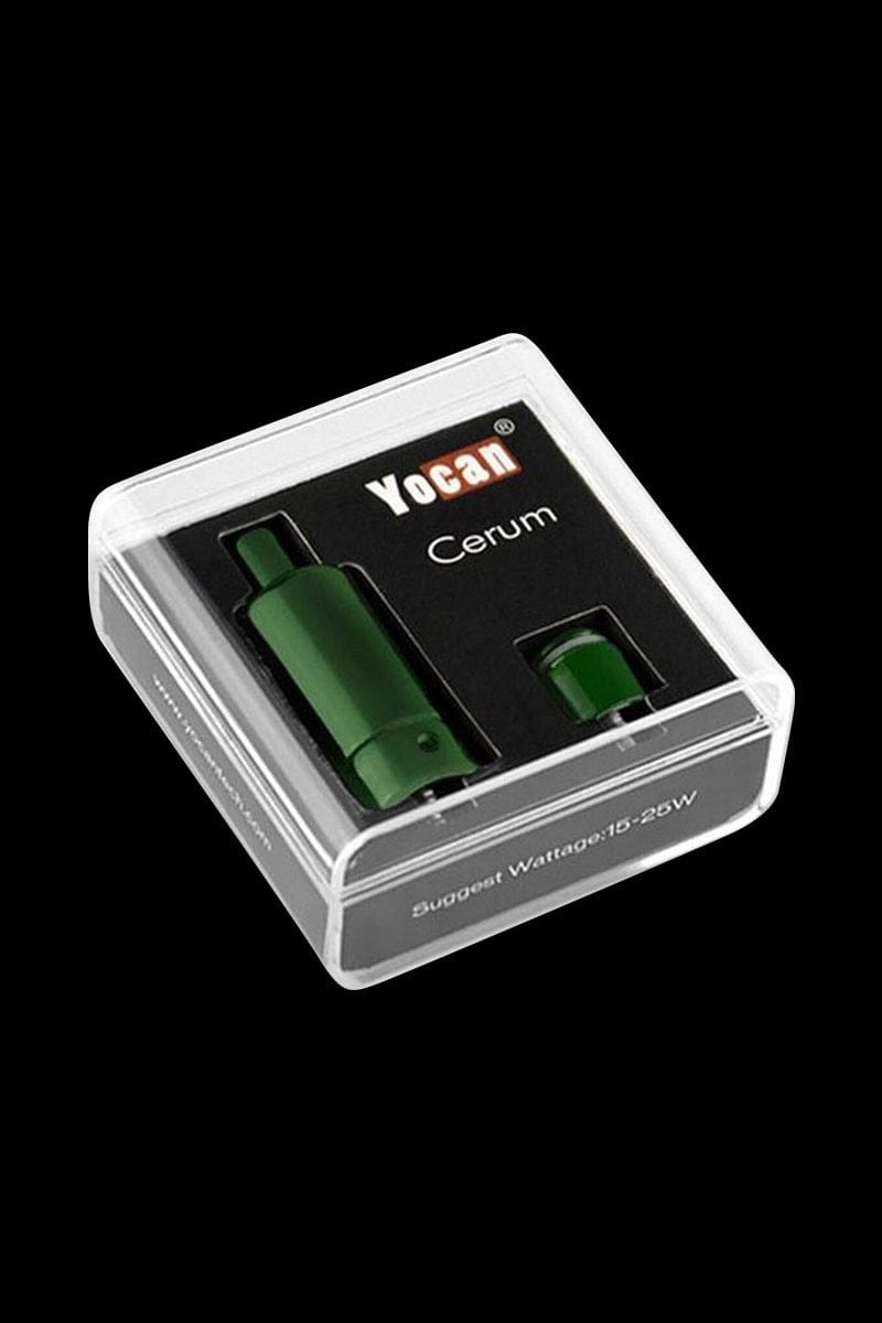 Yocan Cerum Ceramic Wax Atomizer
