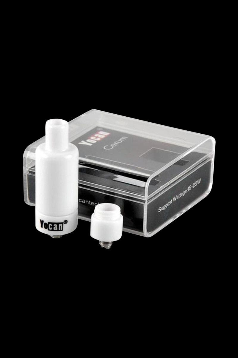 Yocan Cerum Ceramic Wax Atomizer