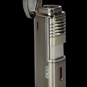 Zico Quad Flame Torch Lighter - 10 Pack