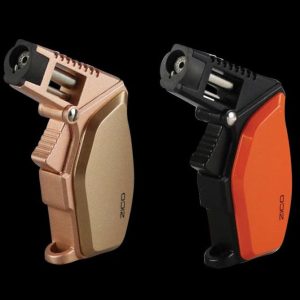 6pc Display Zico Torch Trigger Lighter