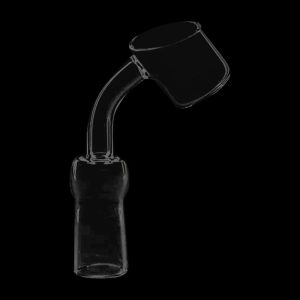Female Quartz Banger with 45 Angle | 14.5mm