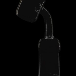 Female Quartz Banger - 45 Angle