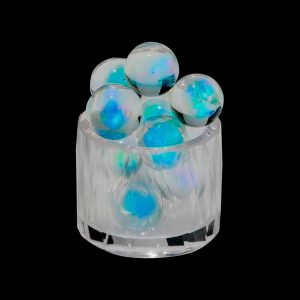 High Five Blue Opal Terp Pearls