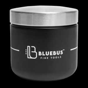 Blue Bus Fine Tools BUNKER Airtight Stash Jar