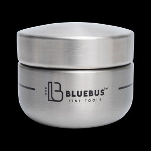Blue Bus Fine Tools BUNKER Airtight Stash Jar