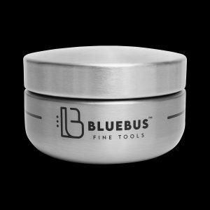 Blue Bus Fine Tools BUNKER Airtight Stash Jar