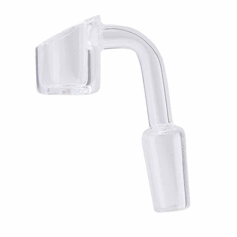 Male 10mm Bucket Style Quartz Banger