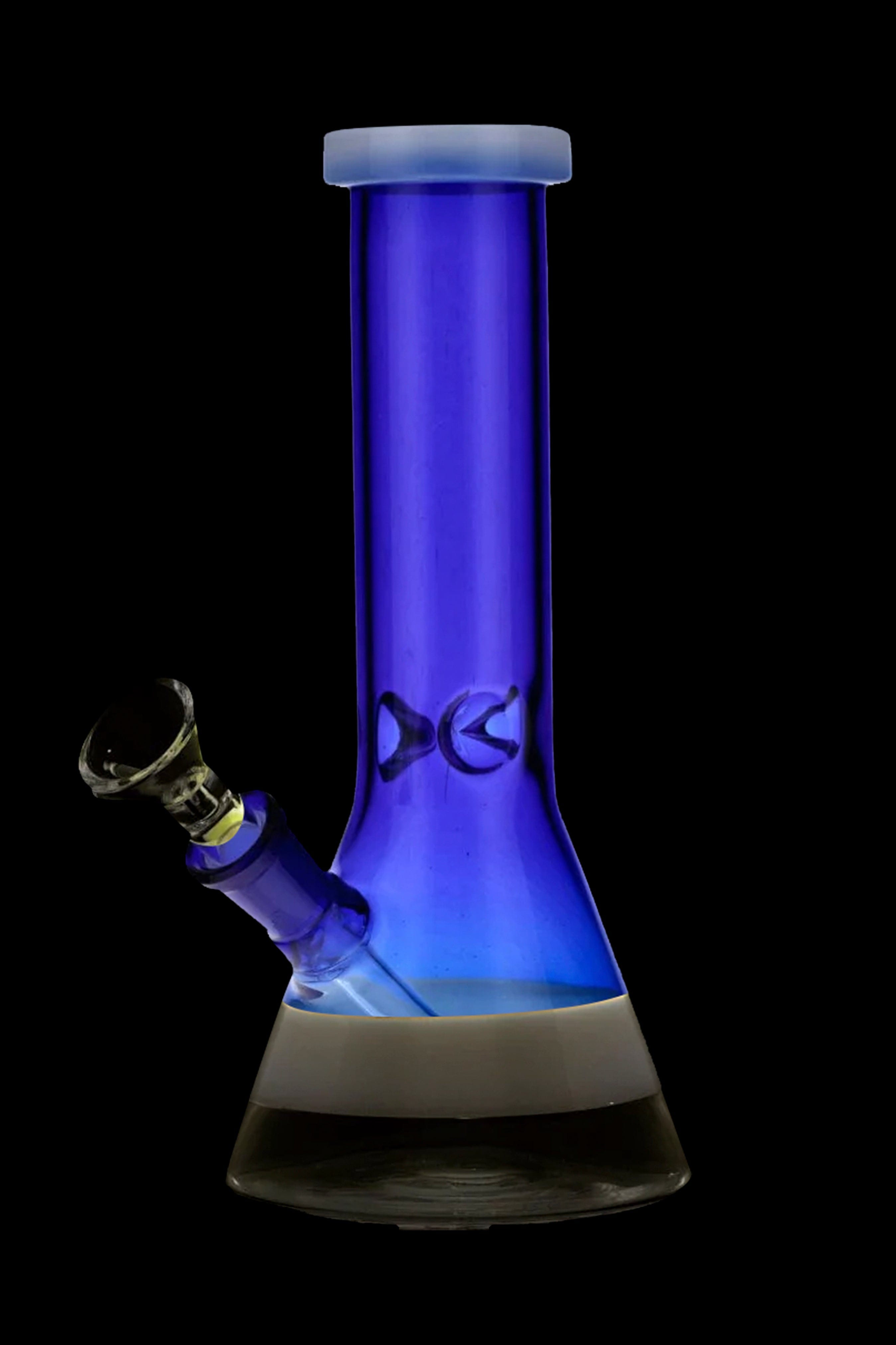 Frosted Ring Mini Beaker