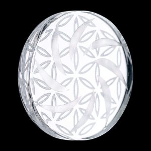 DankStop Channel Carb Cap - Mandala Disk