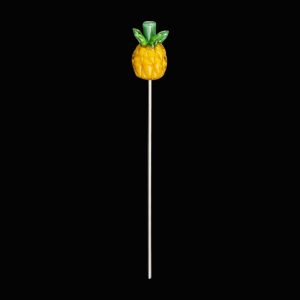 Empire Glassworks Pineapple Poker
