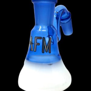 AFM Glass Double Color Dry Glass Ash Catcher
