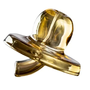 MJ Arsenal Gold Flat Carb Cap - LE