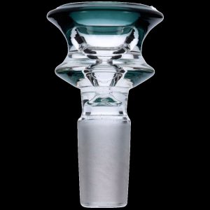 Concave Glass Bowl