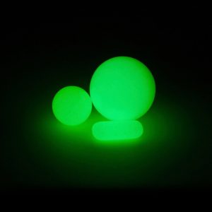 The Stash Shack Glow in The Dark Glass Terp Slurper Set