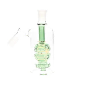 Pacific UFO Perc 45 Degree 14MM Male Joint Ash Catcher